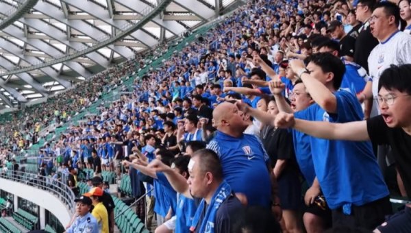 2025中超职业联赛  第17轮 北京国安1-3上海申花  Match Day赛事  日纪实