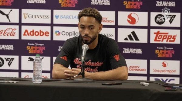 儿魔梦！库尼亚：为曼联效力是特权而非压力 想要帮球队重返巅峰