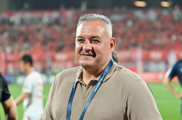 客场3-0完胜陕西联合，萨尔瓦多：重庆铜梁龙有能力冲击中甲冠军
