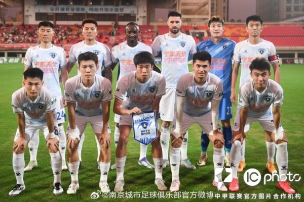 战报｜朱启文挑射破门 南京城市客场战平上海嘉定汇龙