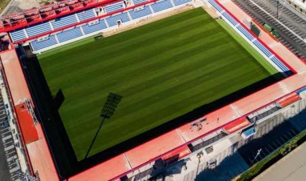 官方:巴萨vs赫塔费的西甲第5轮比赛将在克鲁伊夫球场进行 官方:巴萨vs赫塔费的西甲第5轮比赛将在克鲁伊夫球场进行