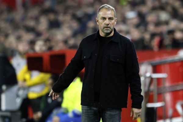 世体:弗里克多次半场替换队员  调整,导演了多场改变局势的反转  好戏 世体:弗里克多次半场替换队员  调整,导演了多场改变局势的反转  好戏