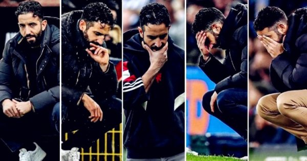 誓死捍卫自己的哲学,阿莫林这是把难题抛给了红魔高层? 誓死捍卫自己的哲学,阿莫林这是把难题抛给了红魔高层?