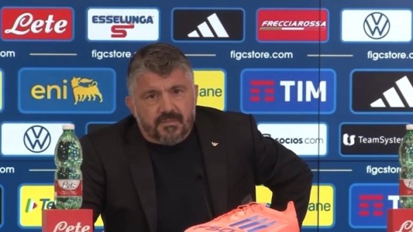 加图索:要是没进世界杯赛  ,我会搬到离意大利很远的地方住 加图索:要是没进世界杯赛  ,我会搬到离意大利很远的地方住