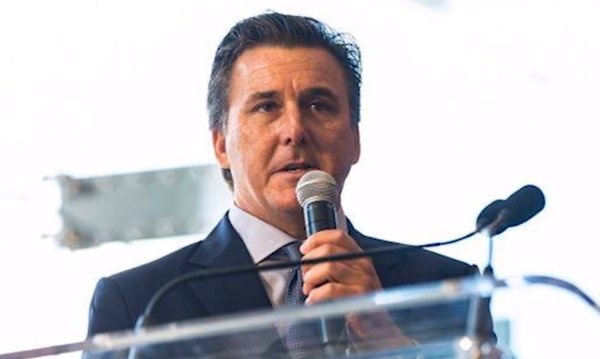 罗马主席:信任主帅加斯佩里尼,他的工作非常出色让我们非常高兴 罗马主席:信任主帅加斯佩里尼,他的工作非常出色让我们非常高兴