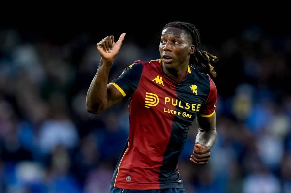 斯基拉：尤文、那不勒斯关注热那亚边卫库菲，阿森纳有转售分成