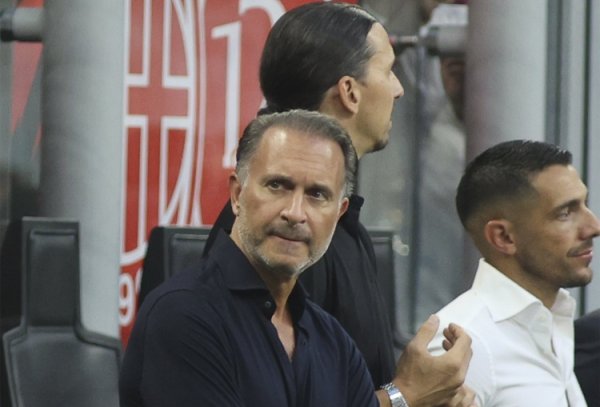 米体：意政府批准，因特殊贡献授予米兰老板卡迪纳莱意大利国籍