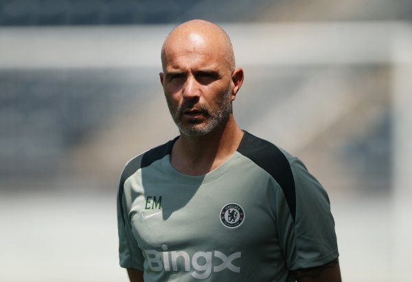 马雷斯卡:我们非常信任年轻球员 埃斯特旺未来会更多出现在中路 马雷斯卡:我们非常信任年轻球员 埃斯特旺未来会更多出现在中路