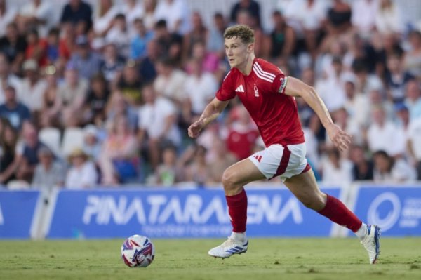 主帅光速下课!诺丁汉森林队长:我们辜负了澳波,每个人都得反思 主帅光速下课!诺丁汉森林队长:我们辜负了澳波,每个人都得反思