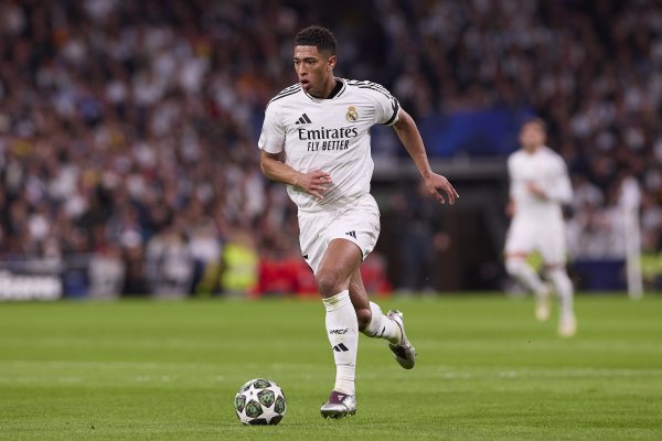 贝林厄姆：我的竞技状态  不如在皇马的第一年，但上赛季还是有15球14助