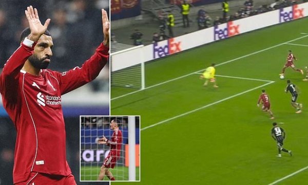 空门不传维尔茨😡萨拉赫遭猛批:必须弃用!自私贪功、浪费机会 空门不传维尔茨😡萨拉赫遭猛批:必须弃用!自私贪功、浪费机会