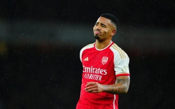 热苏斯:伤病恢复需要克制自己不能太急躁 希望第三次参加世界杯 热苏斯:伤病恢复需要克制自己不能太急躁 希望第三次参加世界杯