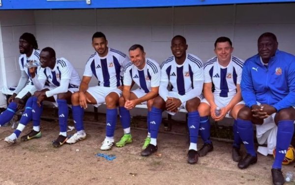 乱杀!多名英超旧将加盟第八级别联赛队,西塞首秀狂轰六球 乱杀!多名英超旧将加盟第八级别联赛队,西塞首秀狂轰六球