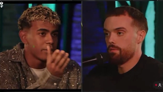 火药味提前拉满!亚马尔嘲讽皇马:他们偷窃、抱怨还搞小动作 火药味提前拉满!亚马尔嘲讽皇马:他们偷窃、抱怨还搞小动作