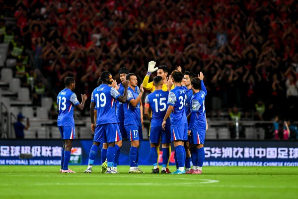 足球报:申花确实理论上还有争冠的希望,但争冠竞争力比较有限 足球报:申花确实理论上还有争冠的希望,但争冠竞争力比较有限