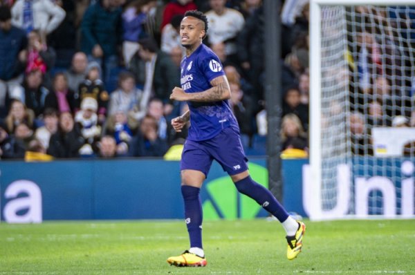 阿斯：米利唐回归后成为防线领袖，与维尼修斯关系好可做调停者