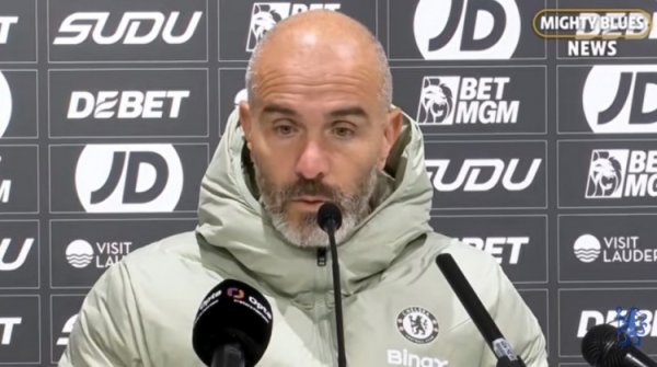 马雷斯卡：换人前我们已经失去了平衡 我告诉德拉普四五次要冷静