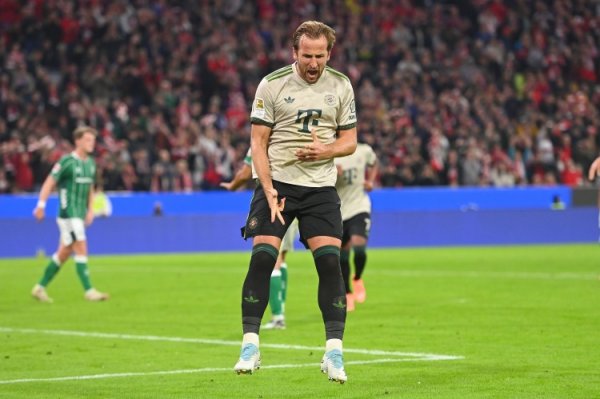 利物浦、皇马掉队！五大职业联赛  仅剩拜仁、那不勒斯保持全胜