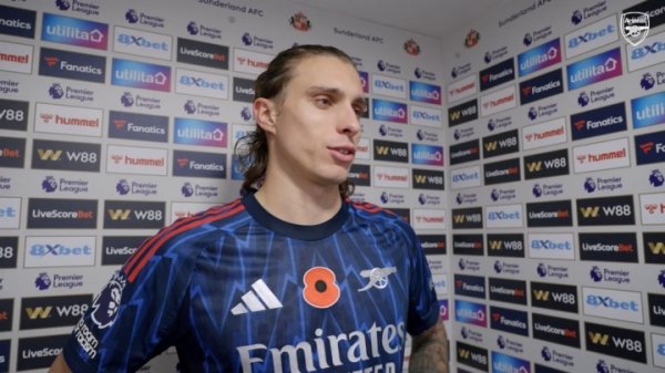 卡拉菲奥里：阿尔特塔要求我们赢得对峙  ，下半场表现出色本该获胜