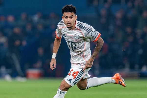 凯恩谈迪亚斯神仙球:太不可思议,我认为这是他至今最漂亮的得分 凯恩谈迪亚斯神仙球:太不可思议,我认为这是他至今最漂亮的得分