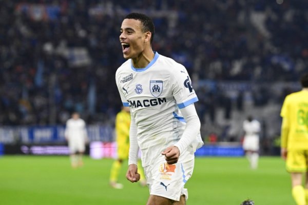 单一自然年主场12场正赛打进至少3球!马赛自1991年来首次做到 单一自然年主场12场正赛打进至少3球!马赛自1991年来首次做到