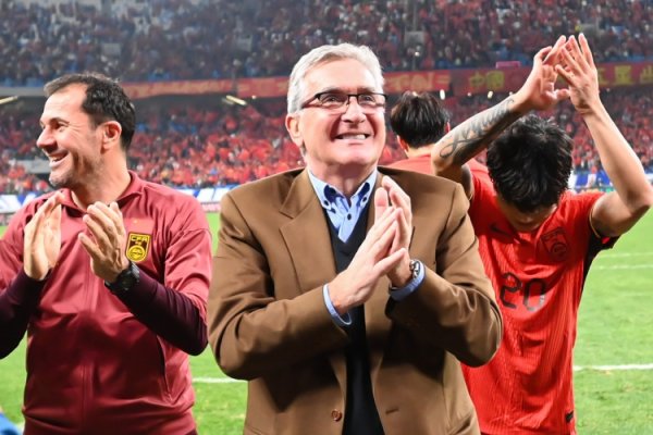 伊万:我赢得了13座冠军,并列克罗地亚足坛夺冠数最多的教练 伊万:我赢得了13座冠军,并列克罗地亚足坛夺冠数最多的教练