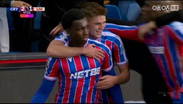 恩凯提亚读秒致胜球 !利物浦第97分钟1-2追赶 水晶宫 恩凯提亚读秒致胜球 !利物浦第97分钟1-2追赶 水晶宫