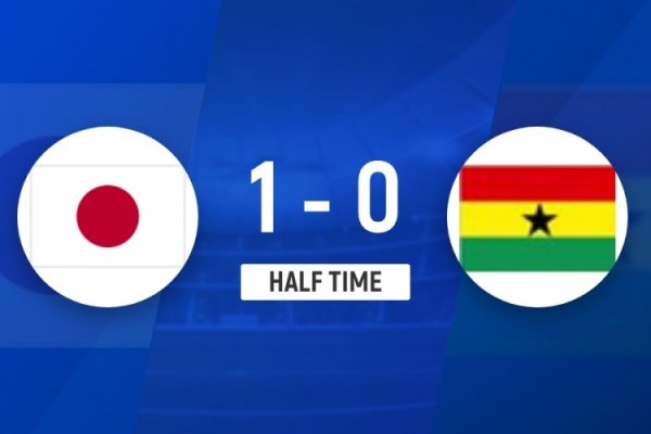 半场-日本1-0加纳 南野拓实破门佐野海舟助功 堂安律失良机 半场-日本1-0加纳 南野拓实破门佐野海舟助功 堂安律失良机